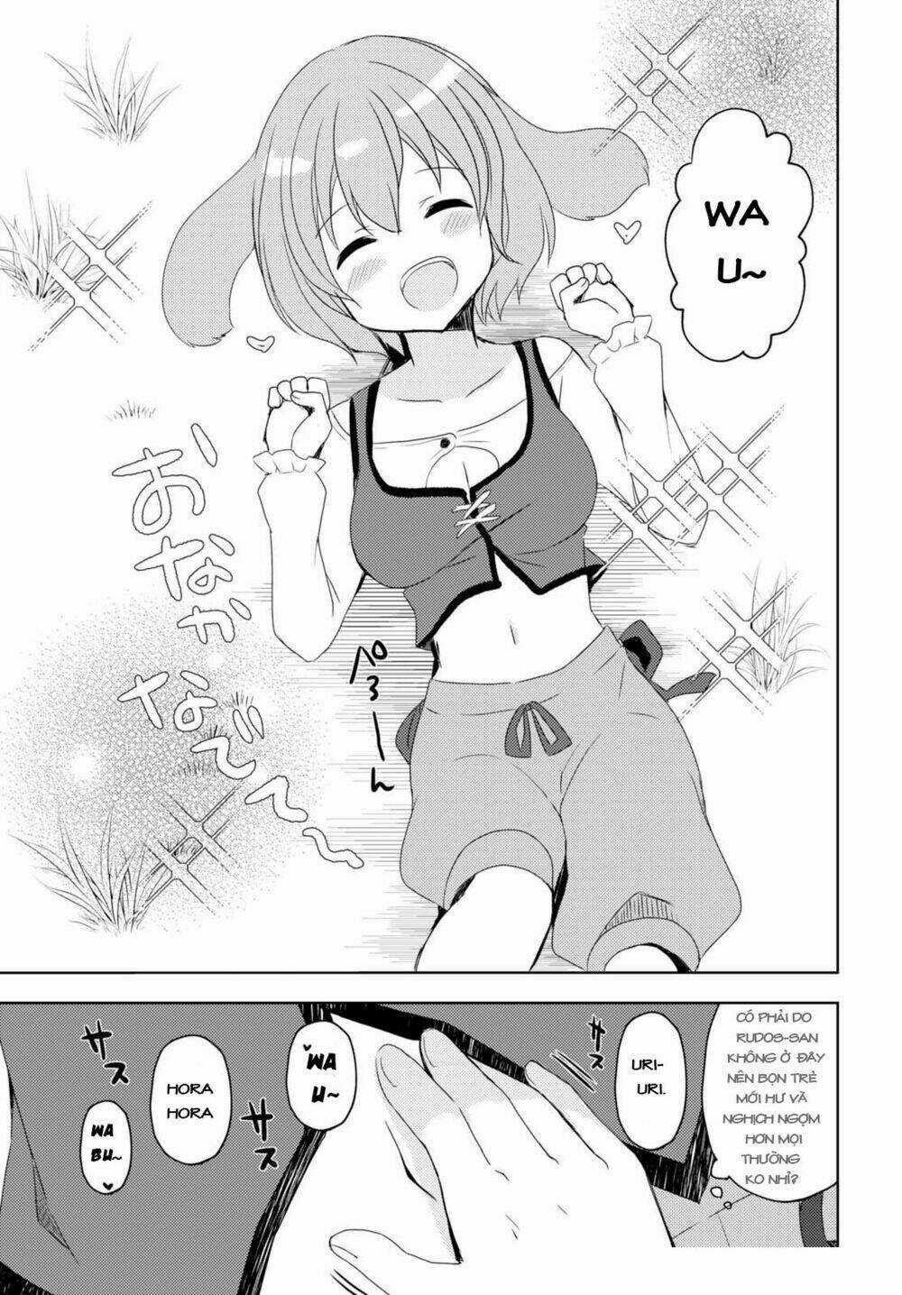 Free Life: Isekai Nandemoya Funtouki Chapter 6 trang 11