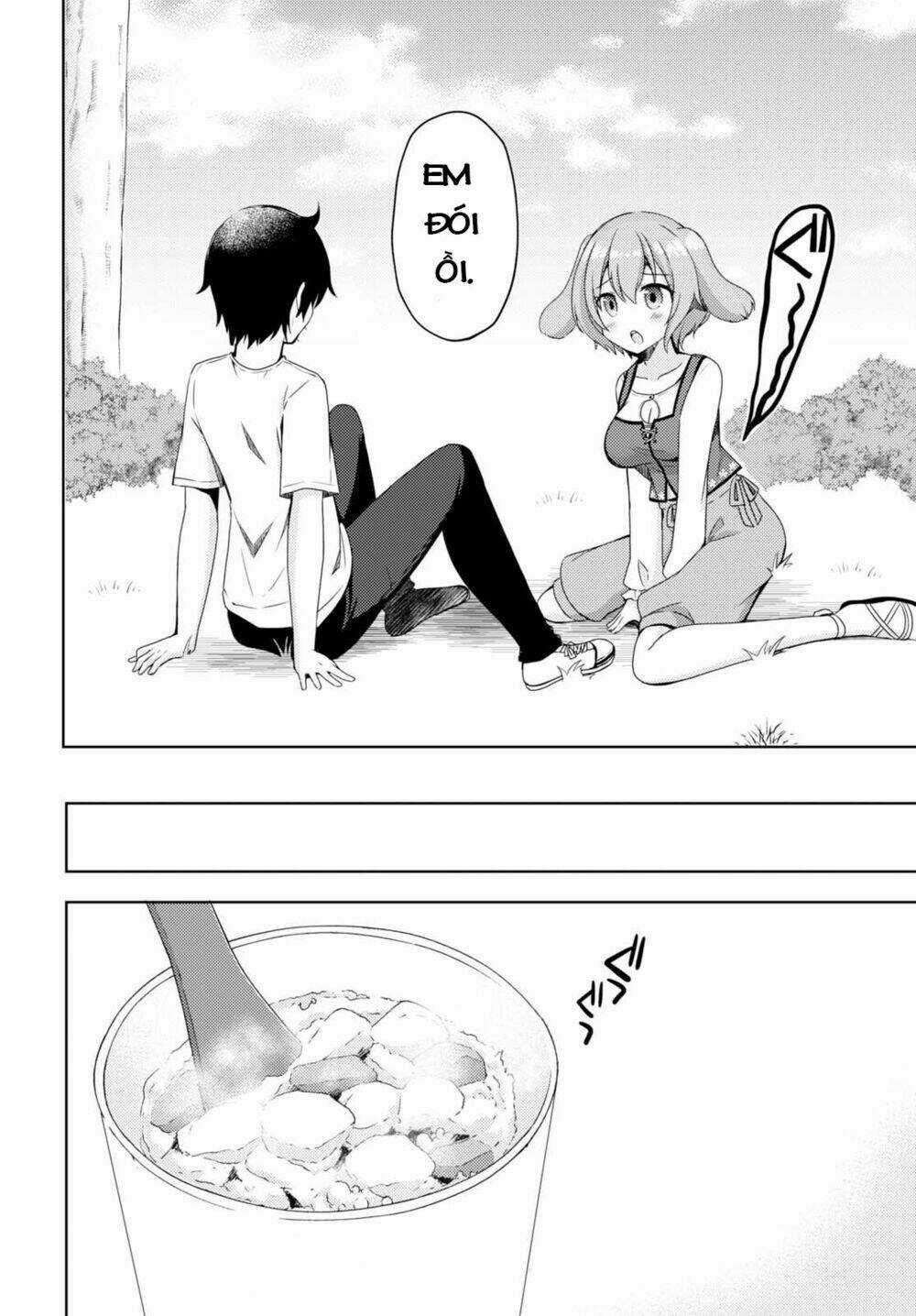 Free Life: Isekai Nandemoya Funtouki Chapter 6 trang 14