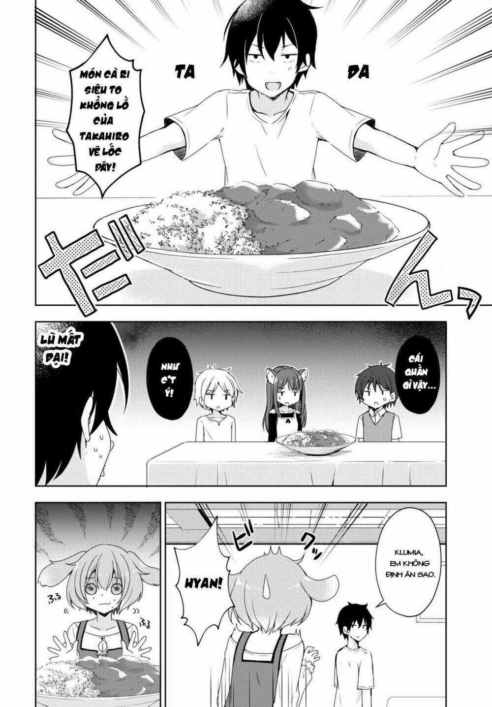 Free Life: Isekai Nandemoya Funtouki Chapter 6 trang 16