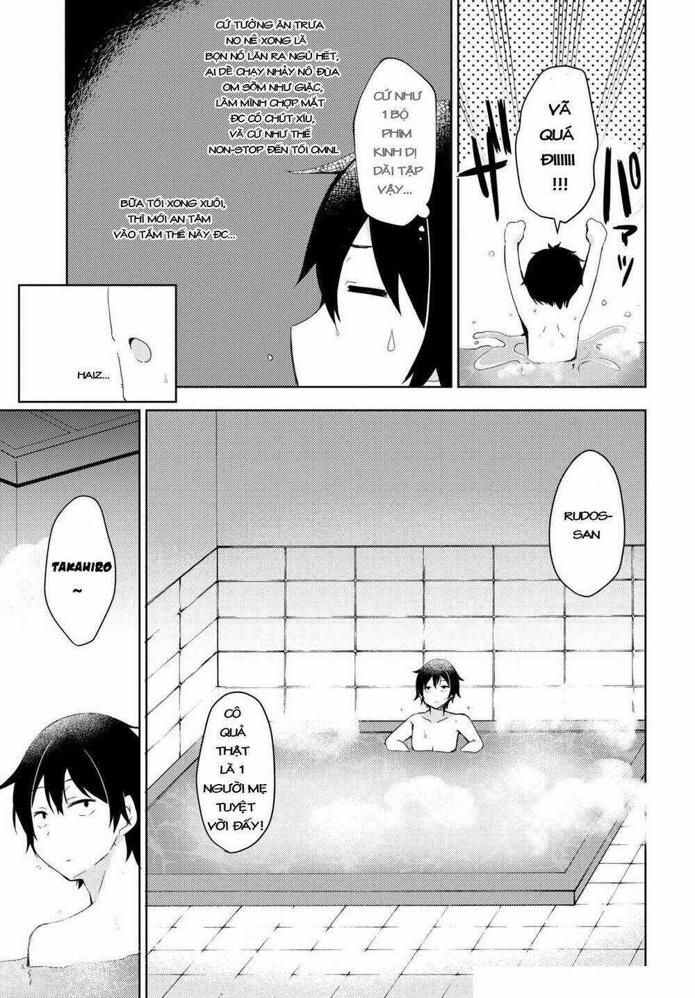 Free Life: Isekai Nandemoya Funtouki Chapter 6 trang 19