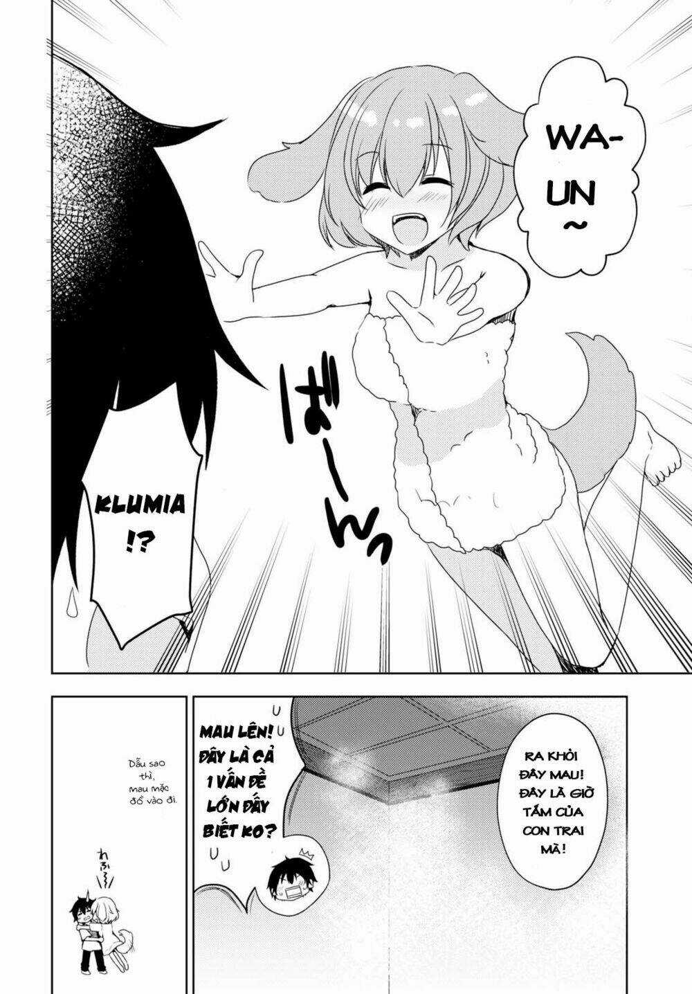 Free Life: Isekai Nandemoya Funtouki Chapter 6 trang 20