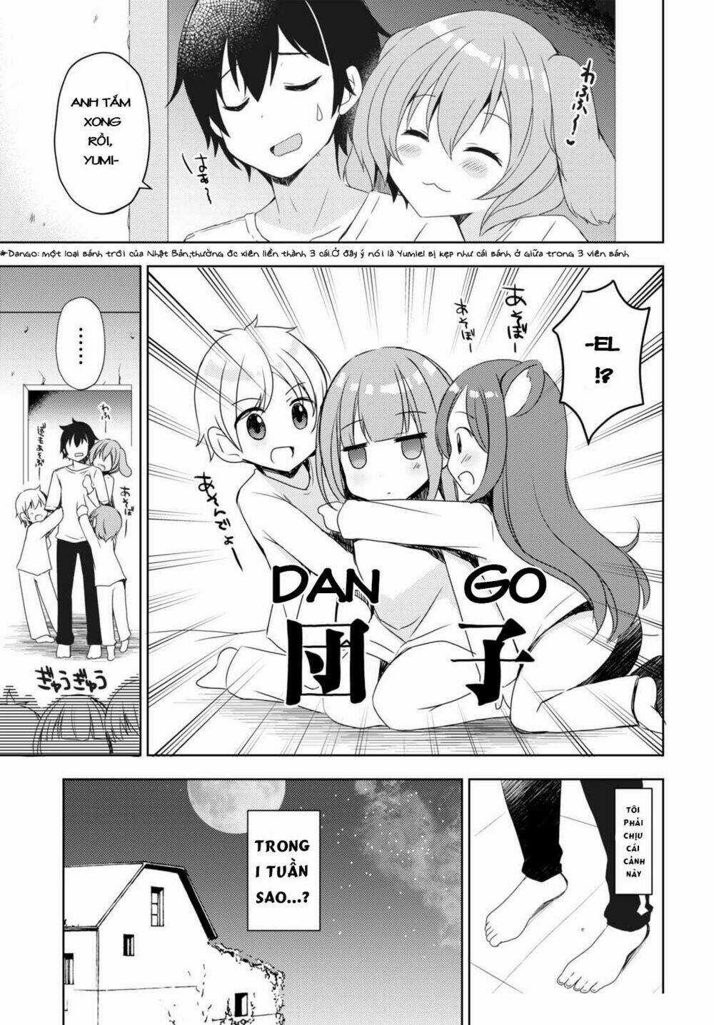 Free Life: Isekai Nandemoya Funtouki Chapter 6 trang 21