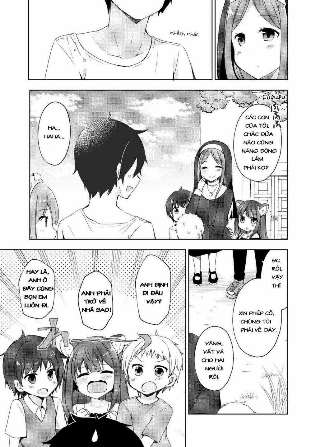 Free Life: Isekai Nandemoya Funtouki Chapter 6 trang 23