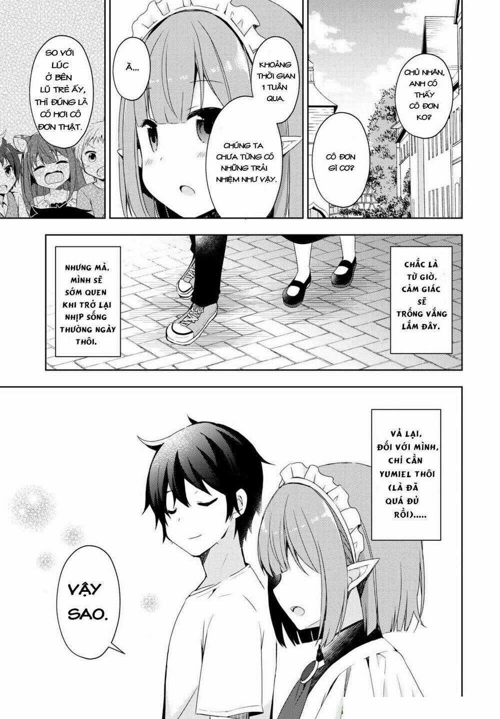 Free Life: Isekai Nandemoya Funtouki Chapter 6 trang 25
