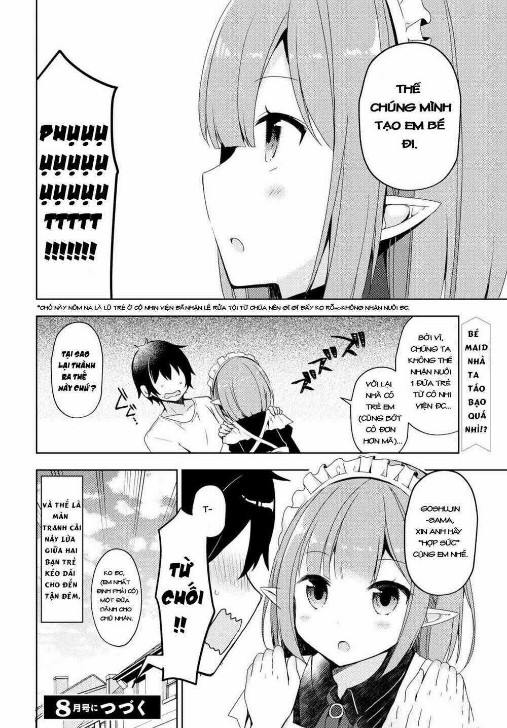 Free Life: Isekai Nandemoya Funtouki Chapter 6 trang 26