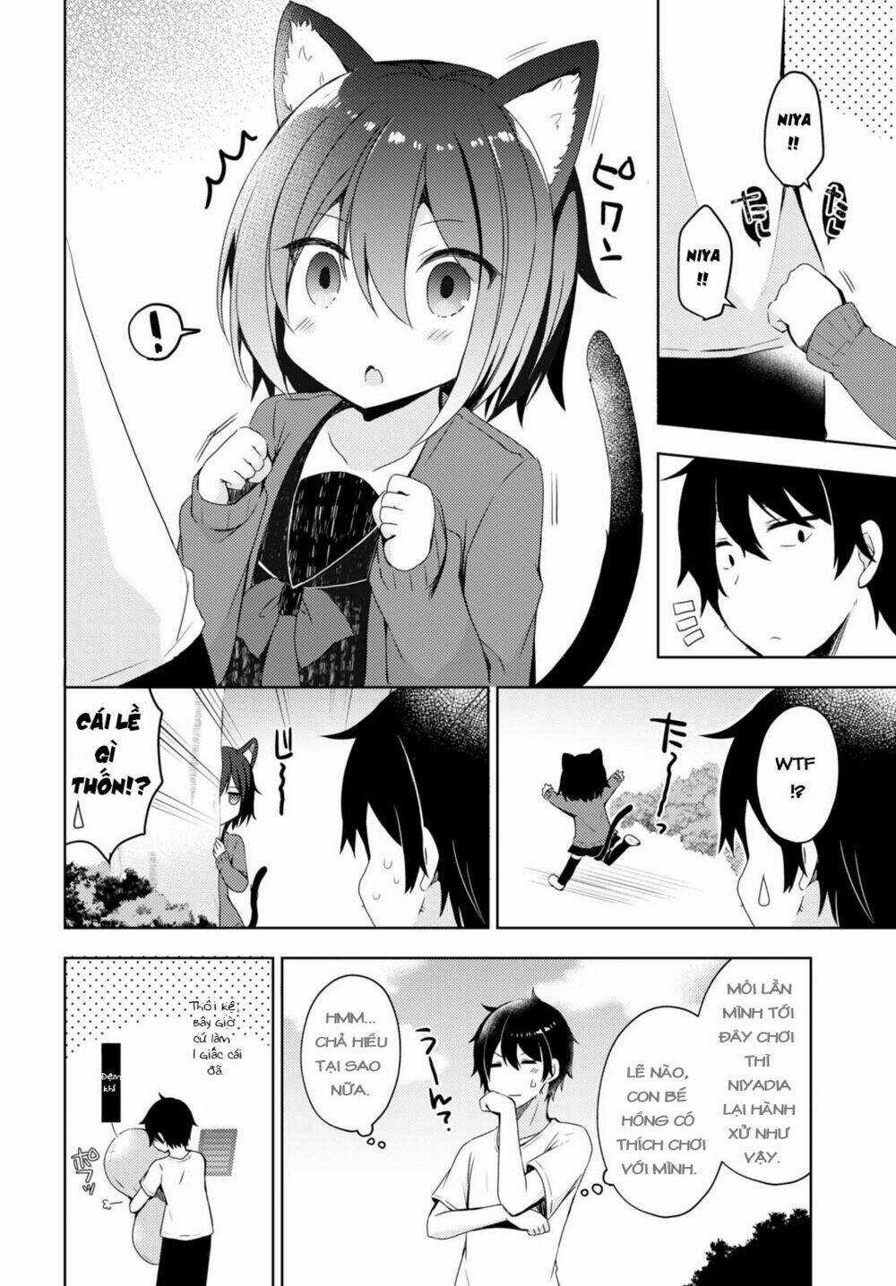 Free Life: Isekai Nandemoya Funtouki Chapter 6 trang 8