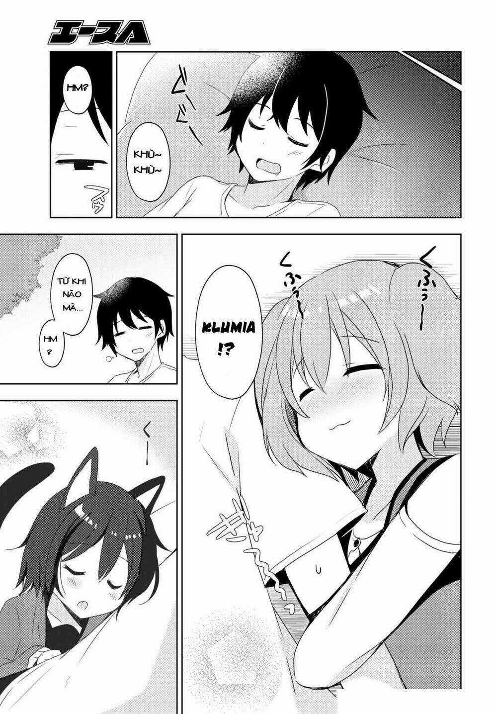 Free Life: Isekai Nandemoya Funtouki Chapter 6 trang 9