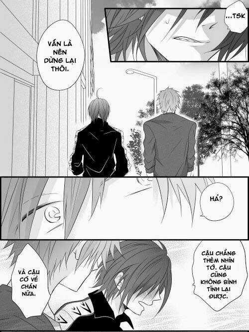 Free! Makorin Short Doujinshi Collection Chapter 1 trang 10