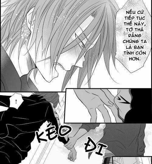 Free! Makorin Short Doujinshi Collection Chapter 1 trang 11