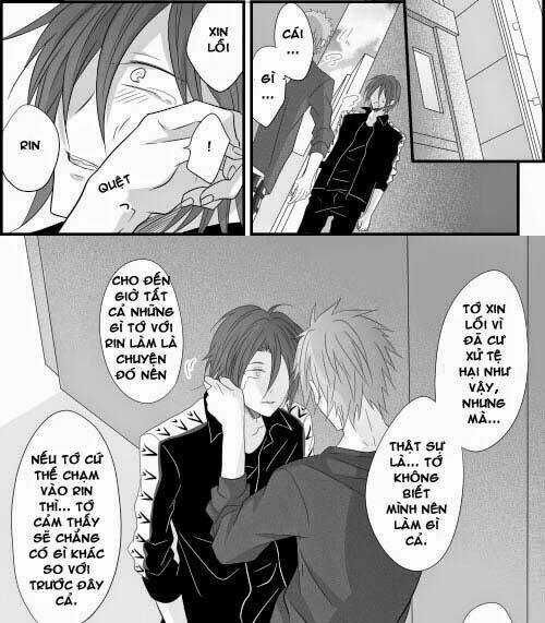 Free! Makorin Short Doujinshi Collection Chapter 1 trang 12