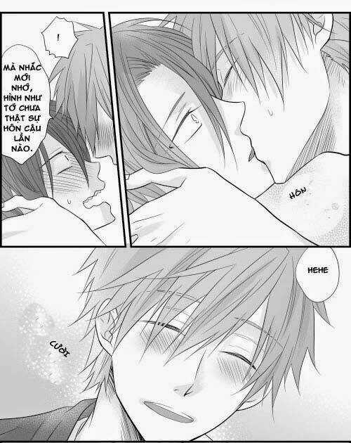 Free! Makorin Short Doujinshi Collection Chapter 1 trang 14
