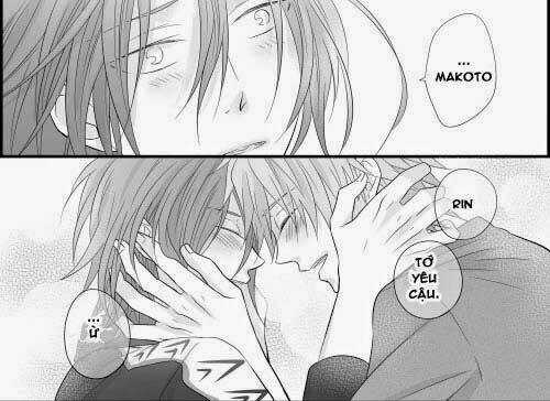 Free! Makorin Short Doujinshi Collection Chapter 1 trang 15