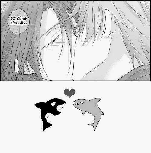 Free! Makorin Short Doujinshi Collection Chapter 1 trang 16