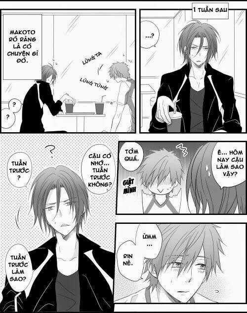 Free! Makorin Short Doujinshi Collection Chapter 1 trang 2