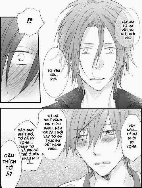 Free! Makorin Short Doujinshi Collection Chapter 1 trang 5