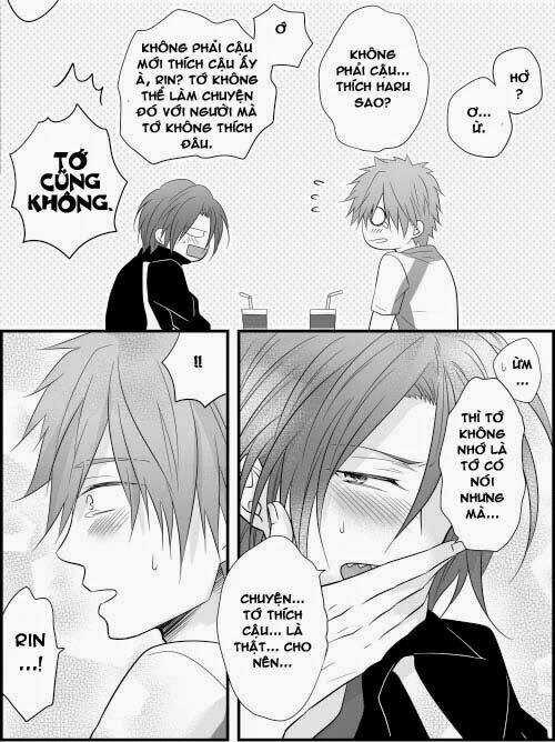 Free! Makorin Short Doujinshi Collection Chapter 1 trang 6