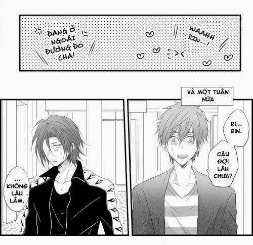 Free! Makorin Short Doujinshi Collection Chapter 1 trang 7