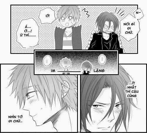 Free! Makorin Short Doujinshi Collection Chapter 1 trang 9