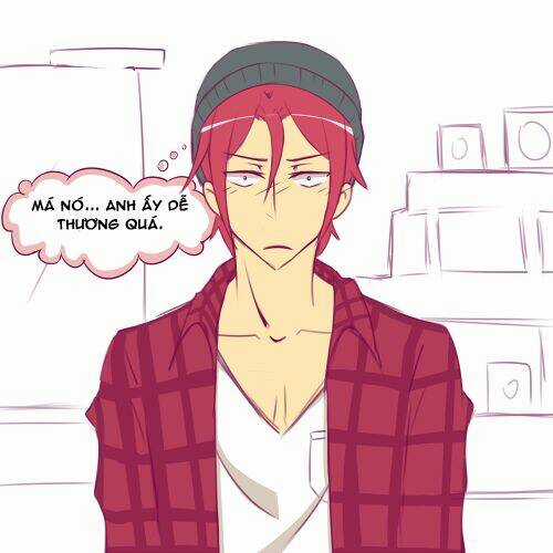 Free! Makorin Short Doujinshi Collection Chapter 2 trang 2