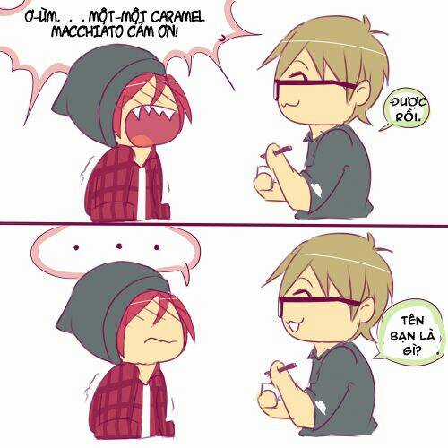 Free! Makorin Short Doujinshi Collection Chapter 2 trang 3