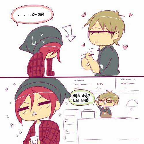 Free! Makorin Short Doujinshi Collection Chapter 2 trang 4