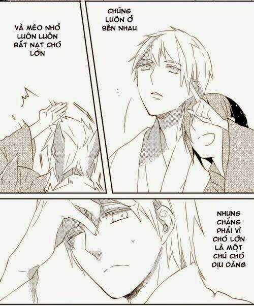 Free! Makorin Short Doujinshi Collection Chapter 3 trang 2