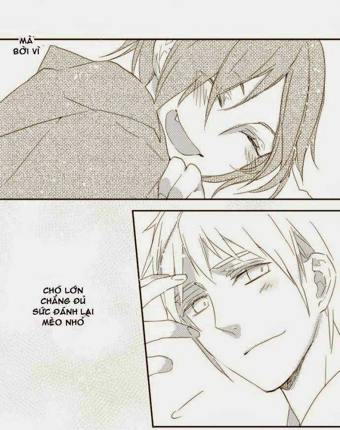 Free! Makorin Short Doujinshi Collection Chapter 3 trang 3