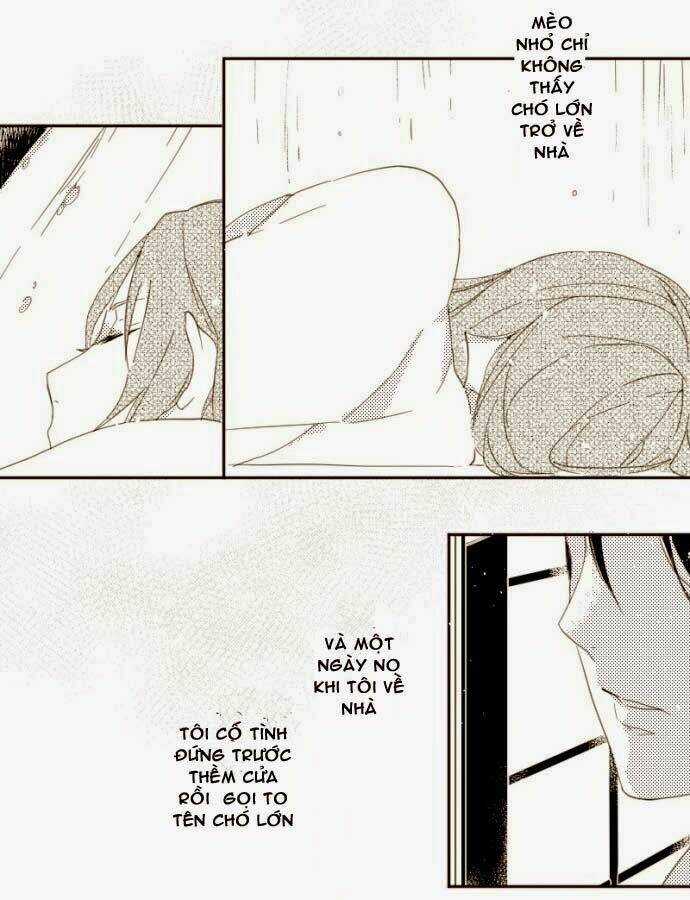 Free! Makorin Short Doujinshi Collection Chapter 3 trang 6