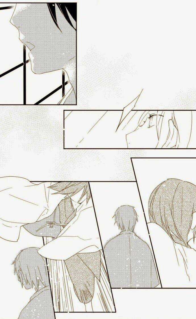 Free! Makorin Short Doujinshi Collection Chapter 3 trang 7