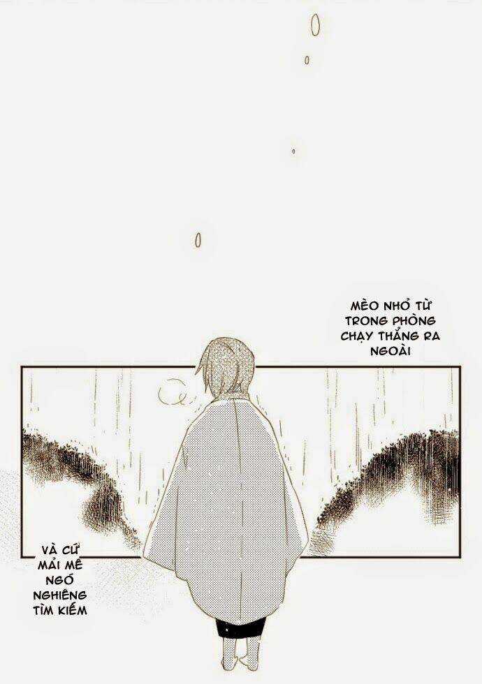 Free! Makorin Short Doujinshi Collection Chapter 3 trang 9