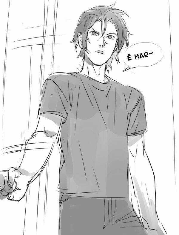 Free! Makorin Short Doujinshi Collection Chapter 5 trang 3