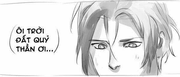 Free! Makorin Short Doujinshi Collection Chapter 5 trang 6