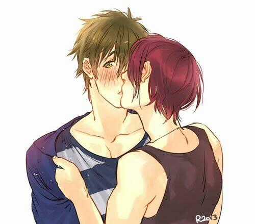 Free! Makorin Short Doujinshi Collection Chapter 8 trang 2