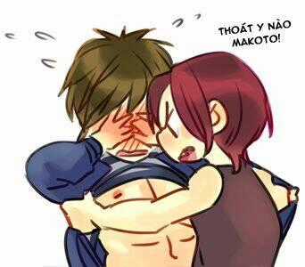 Free! Makorin Short Doujinshi Collection Chapter 8 trang 3