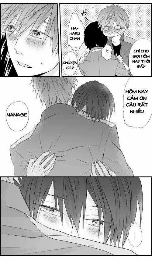 Free! Shortdou Chapter 2 trang 2