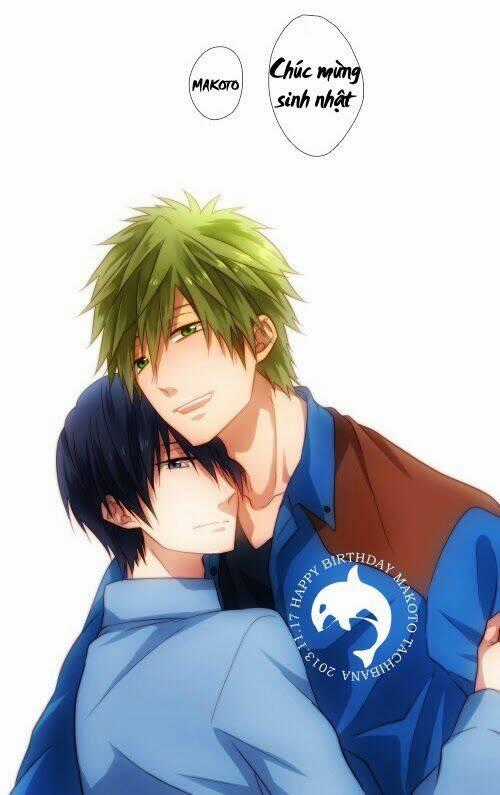 Free! Shortdou Chapter 2 trang 3