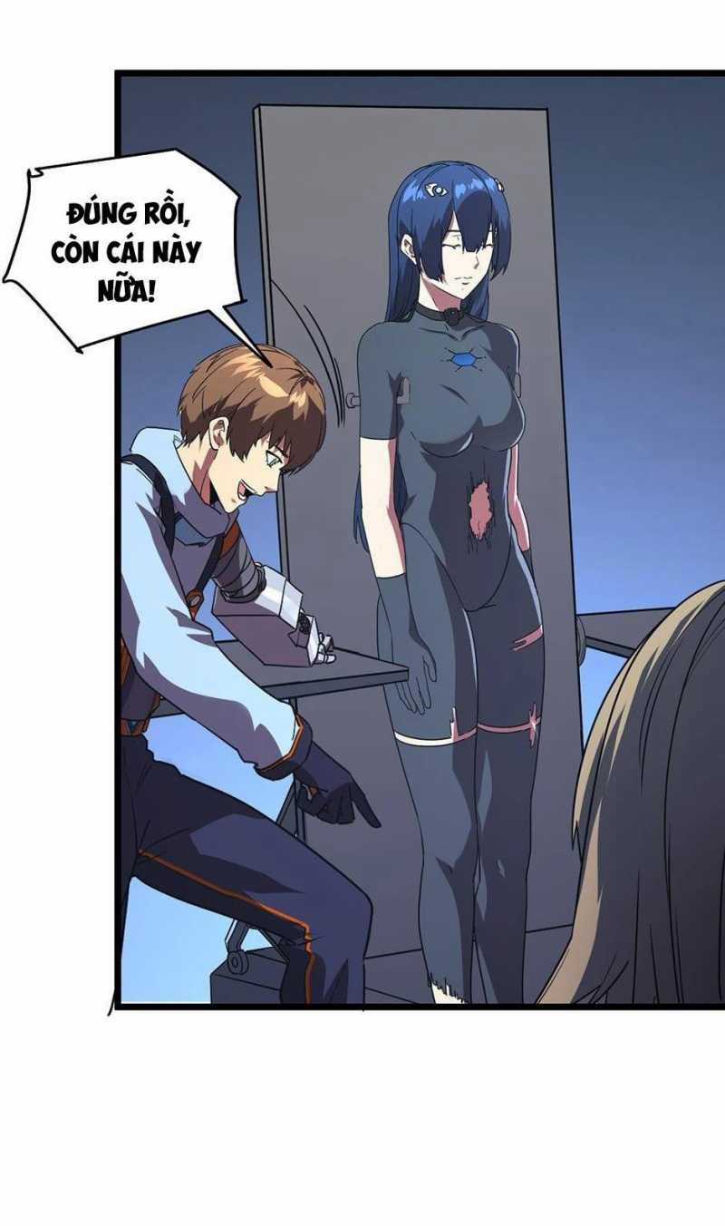 Free2Play Chapter 2 trang 34