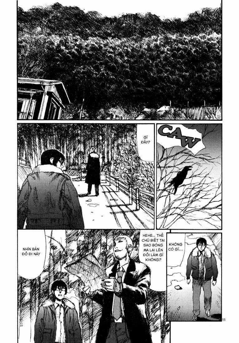 Freesia Chapter 10 trang 10