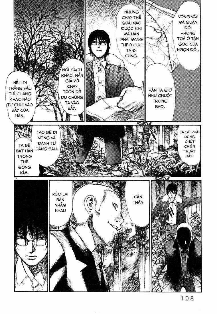 Freesia Chapter 10 trang 11