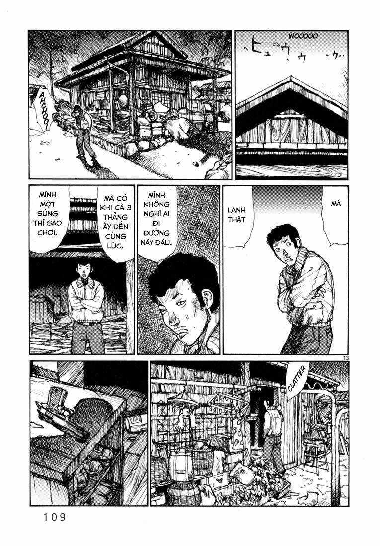 Freesia Chapter 10 trang 12