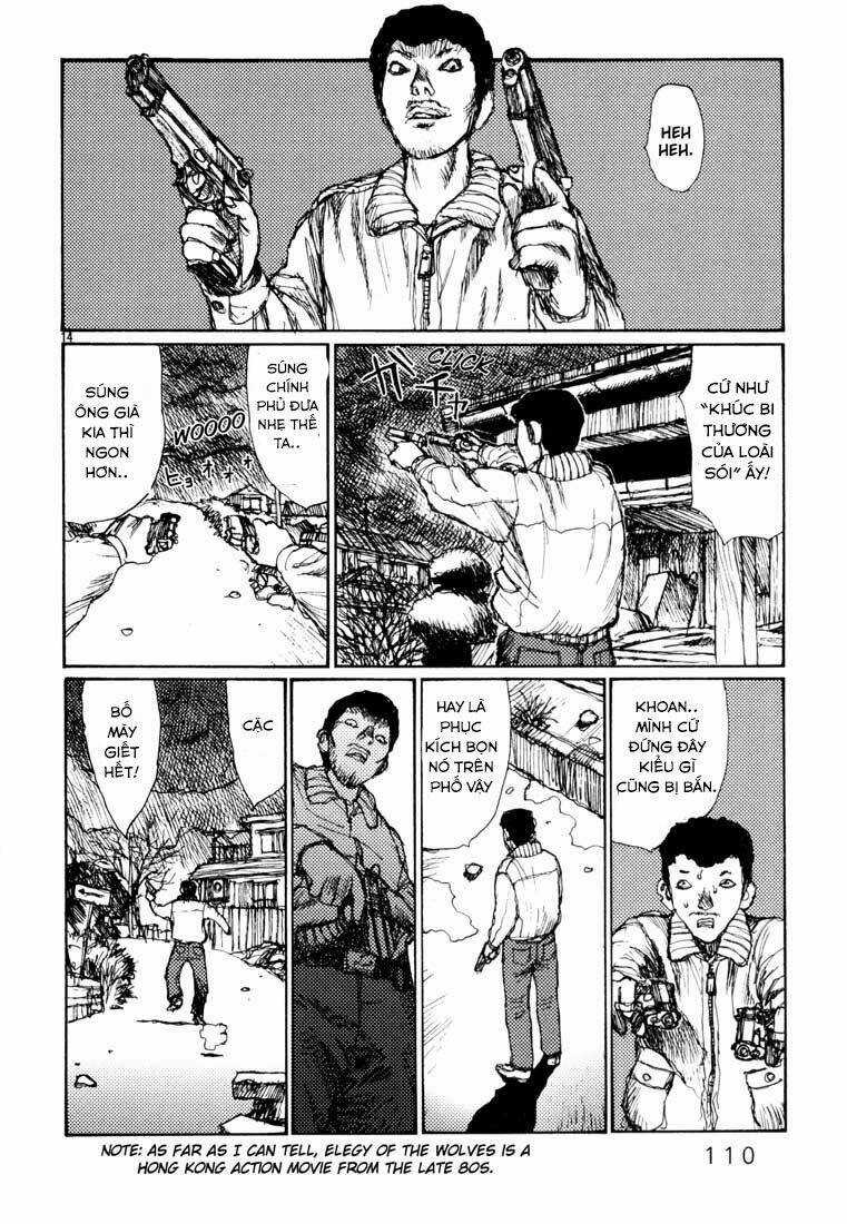 Freesia Chapter 10 trang 13