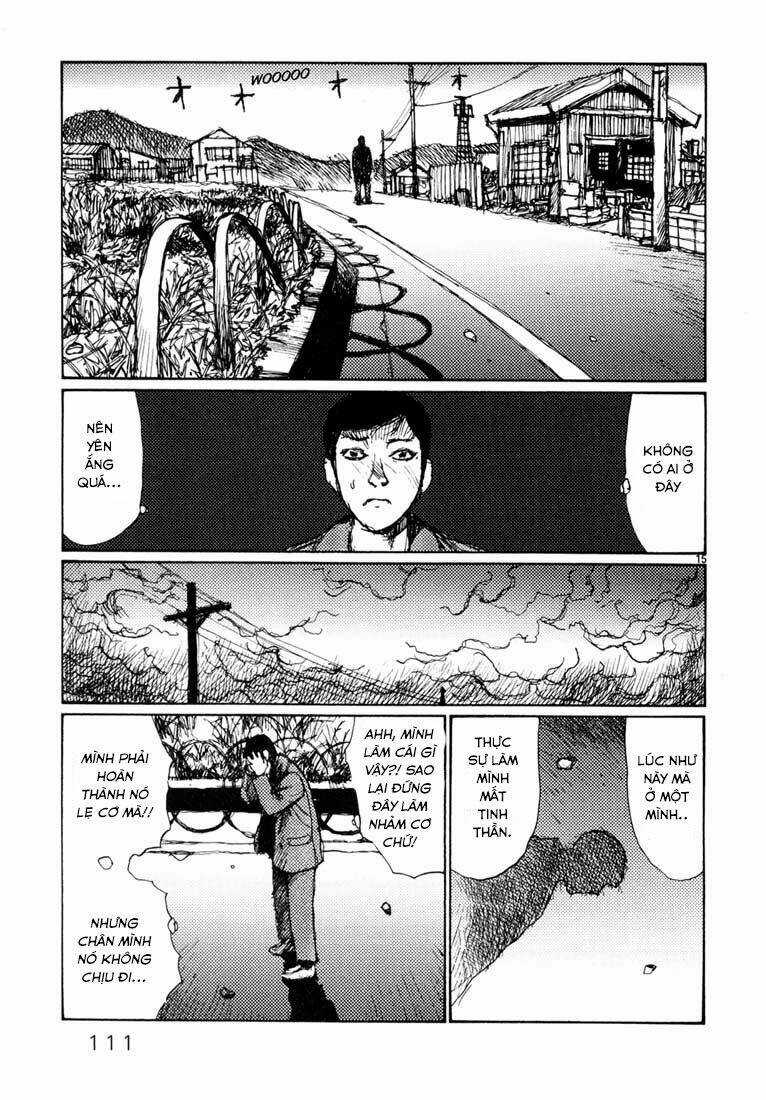 Freesia Chapter 10 trang 14