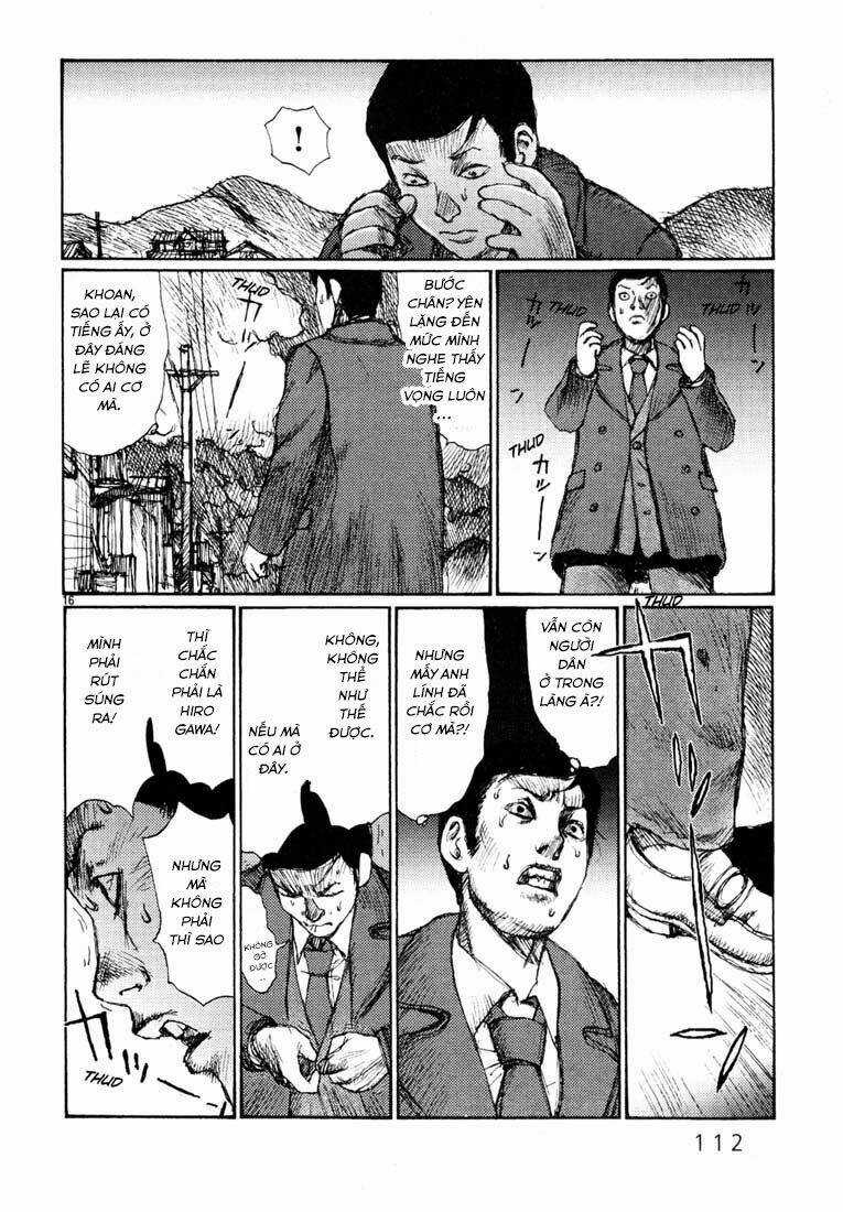 Freesia Chapter 10 trang 15