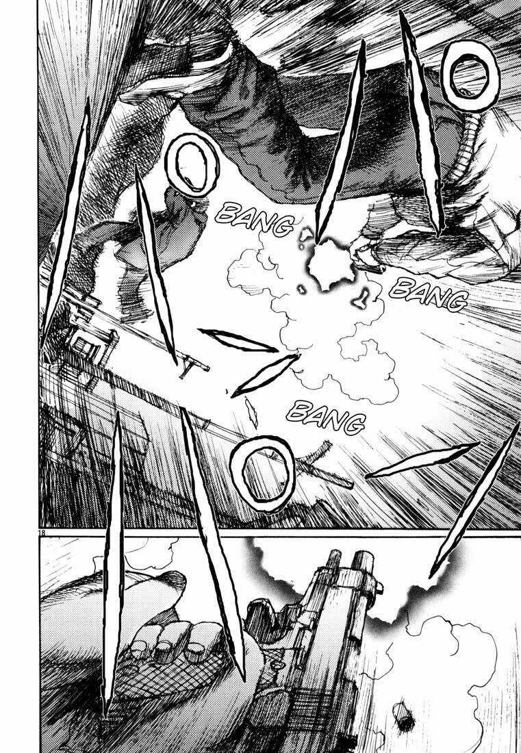 Freesia Chapter 10 trang 17