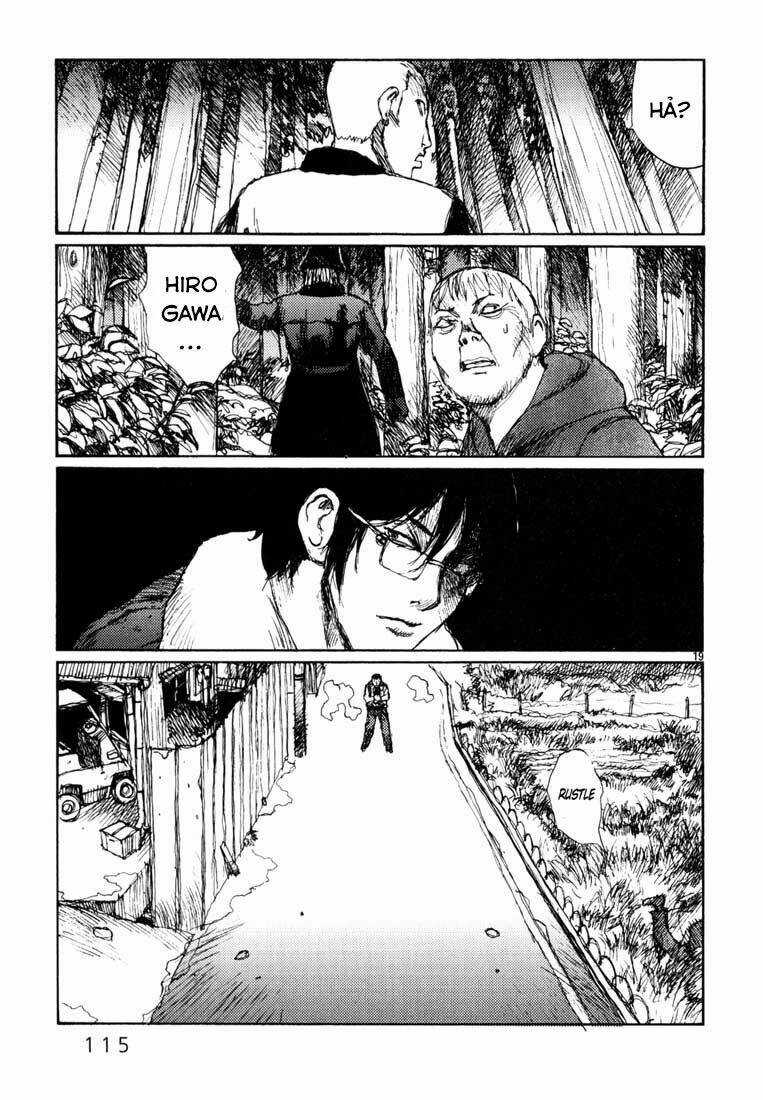 Freesia Chapter 10 trang 18