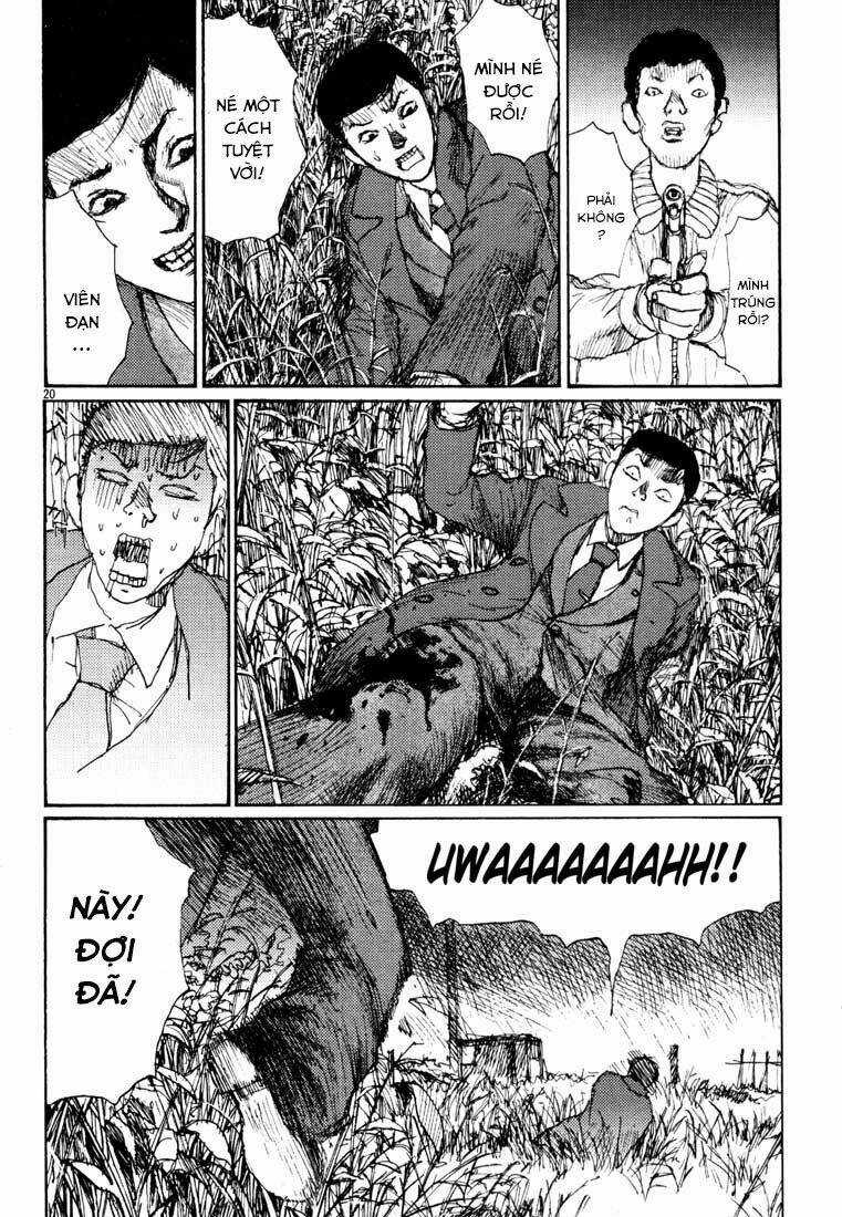 Freesia Chapter 10 trang 19