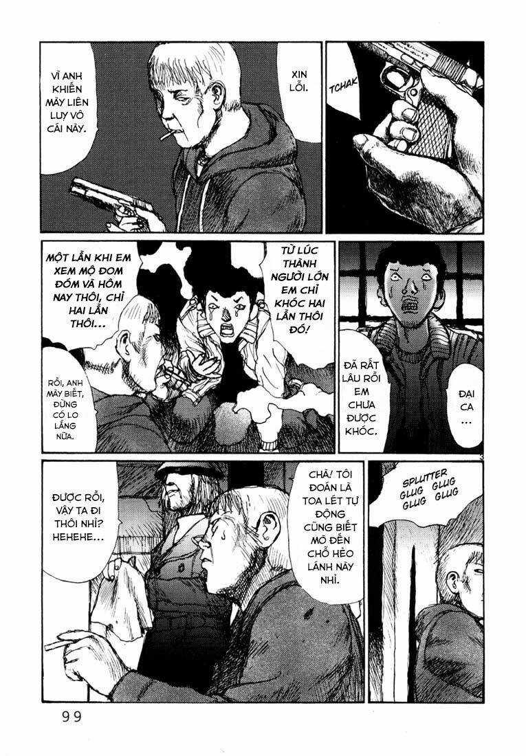 Freesia Chapter 10 trang 2