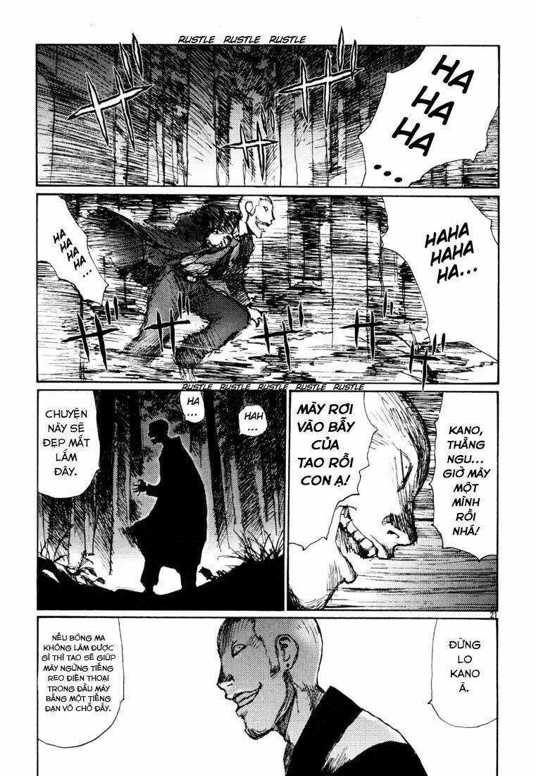 Freesia Chapter 10 trang 20