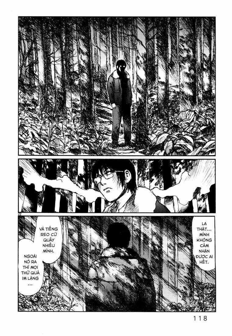 Freesia Chapter 10 trang 21