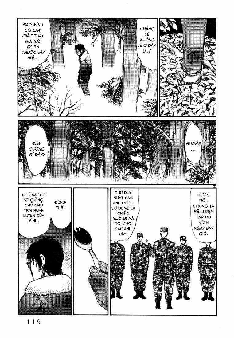 Freesia Chapter 10 trang 22